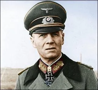 Pendant la Deuxime Guerre mondiale, quel marchal allemand tait surnomm  Le renard du dsert  ?