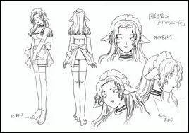 Pourquoi les filles manga adultes ont-elles une grosse poitrine ?