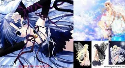 De quel manga est tire cette image ?