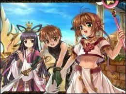 De quel manga est tire cette image ?