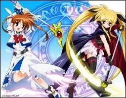 Dans Fairy Tail, qui sont ces jeunes filles ?