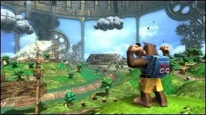 Dans quel Banjo-Kazooie peut-on voir cette image ?