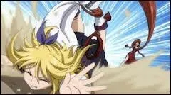 Quelle menace dit-elle  lucy si elle parle ?