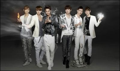 Qui est le danseur principal de Exo-k ?