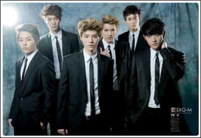 Qui est le maknae d'Exo-m ?