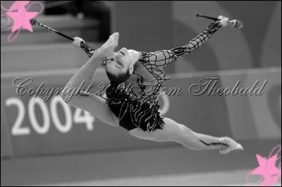 Comment s'appelle le saut qui apparat sur l'image ?