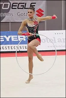 Quel ge a Alexandra Merkulova (en 2012) ?