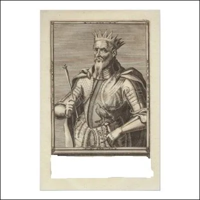 En 434, il succda  son oncle, Ruga. Il partagea le pouvoir avec son frre an, Blda. Il tait surnomm  le flau de Dieu . De qui s'agit-il ?