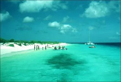 Dans quel pays se situe le site de plonge de Bonaire ?