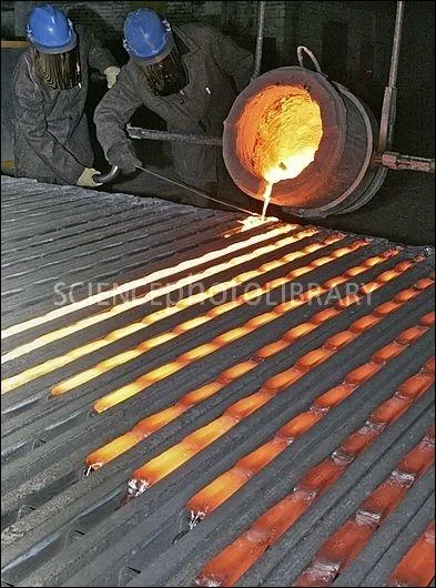 Comment se traduit un  alliage  en anglais ?