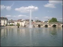 Nous allons  Vierzon o la population porte le nom de ...