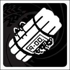 De quoi les mchants quipent-ils toujours leurs bombes ?