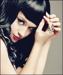 Ce premier album, elle l'a sign avec son vrai nom, Katy Hudson. Pourquoi en a-t-elle chang ?