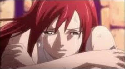 Erza a t emprisonne avec Jellal Fernandez :