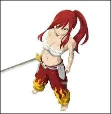 Quel type de magie utilise-t-elle ?