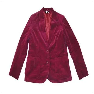 Comment se traduit le  velours  en anglais ?