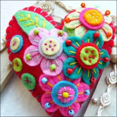 Comment se traduit le  feutre  en anglais ?