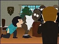 Le c** de qui Randy doit-il embrasser pour s'excuser ?