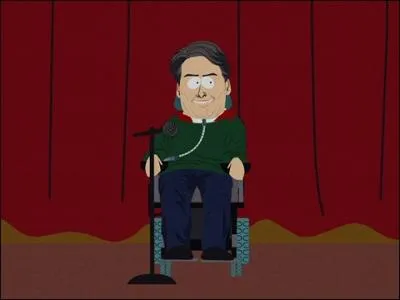 Qui est responsable de l'absence de public du one man show de Jimmy ?