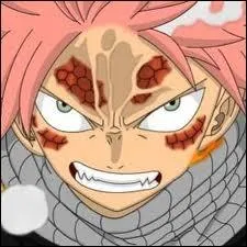 Quel lien il y a-t-il entre Natsu et le Dragon qui lui a enseign la magie ?