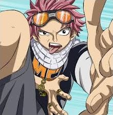 Quiz Fairy tail