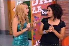 Nata est la ... de Ludmila .