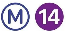 Quand la ligne 14 a-t-elle t ouverte ?