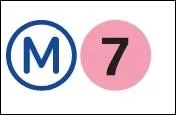 Quels sont les terminus de la ligne 7 ?