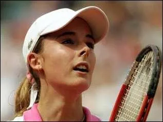 Qui est cette joueuse de tennis ?