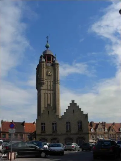 O s'est pass le film bienvenue chez les Ch'tis ?