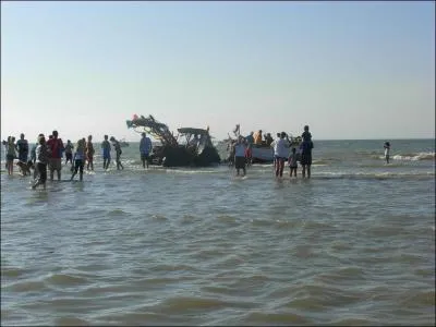 Que font ces personnes ?