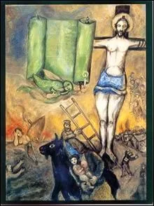 Qui a peint Crucification ?