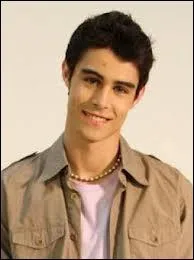 Comment s'appelle ce jeune homme ?