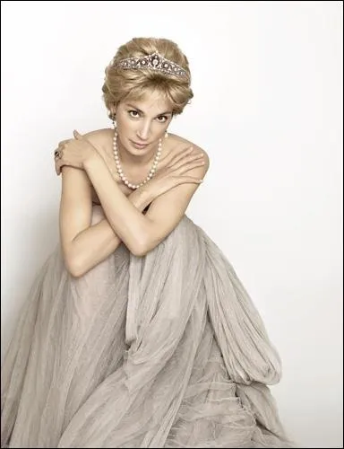 Etre une princesse, beaucoup de petites filles en on rv, Jeanne Balibar l'a fait, pour un petit moment !