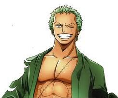 Quiz One piece