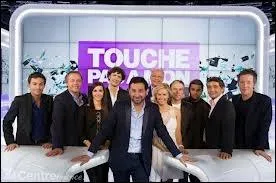 Quelle mission tlvise, sur D8, Cyril Hanouna prsente-t-il ?