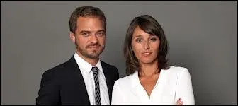 Sur quelle chane, ces personnes prsentent-ils les infos ?