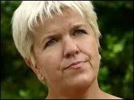 Dans quelle srie, cette femme joue-t-elle la  magicienne  ?