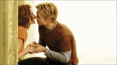 J'ai jou avec Brad Pitt dans  Le mexicain , qui suis-je ?