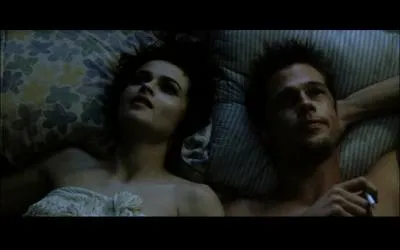 J'ai jou avec Brad Pitt dans  Fight club , qui suis-je ?