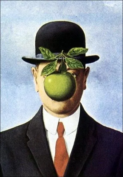 De quelle nationalit est le peintre Ren Magritte ?