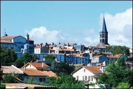 L'image correspond  la ville de Riom. Quelle en est la rgion.