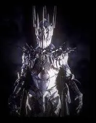 Comment se nomme le  Seigneur des tnbres  ?