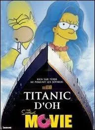 Le bateau le plus clbre ! Oh, les Simpson tait dedans ? ! C'est lequel dj ? Ah oui ! C'est le Costa Concordia. Vrai ou faux ?