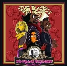 Quel est ce groupe de musique transform en personnages des Simpson ?