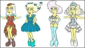 Elle, par contre, est venue dans la saison 23. Qui est-ce ?