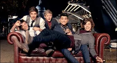 Qui chante en premier dans  One Thing  ?