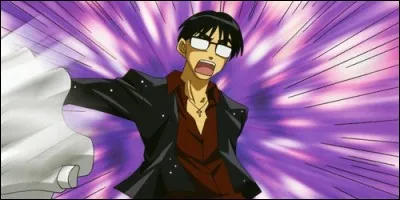 Qui est fou amoureux de Yakumo dans "School Rumble" ?