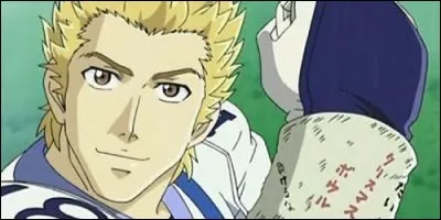 Dans "Eyeshield 21", lequel de ces personnages fait partie des 'White Knight' ?