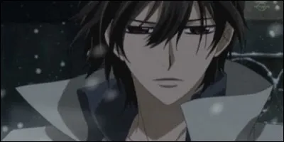 Dans "Vampire Knight", comment s'appelle le père de Yuki et Kaname ?